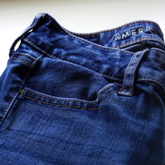 American Eagle Skinny Jeans - Picture 2 of 9